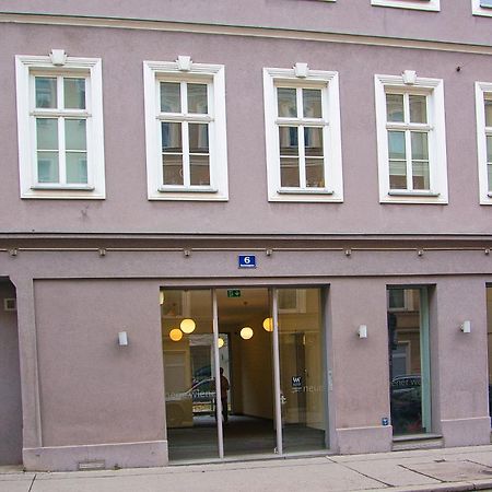 Blue Lotus Apartment Wien Exteriör bild