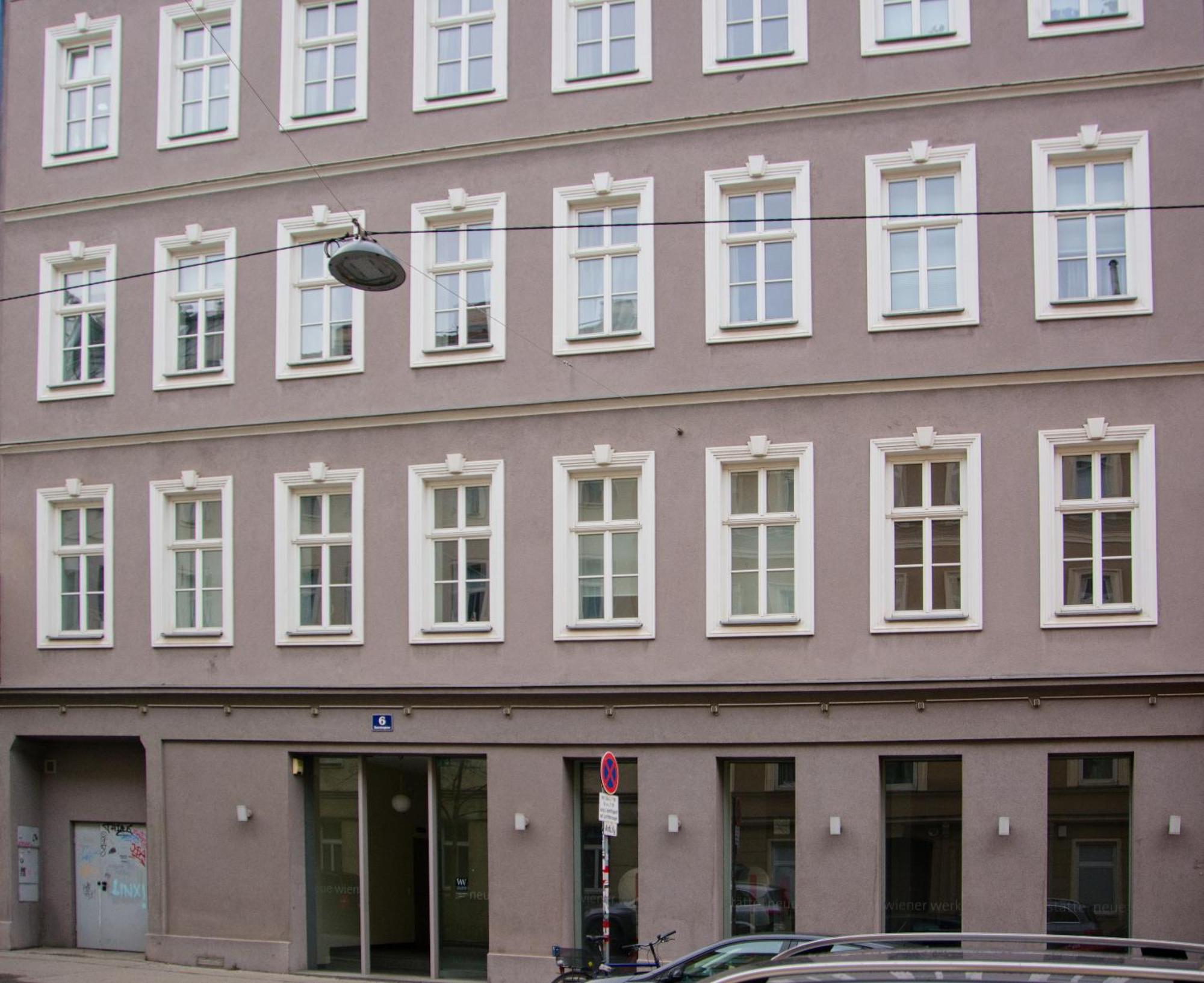 Blue Lotus Apartment Wien Exteriör bild